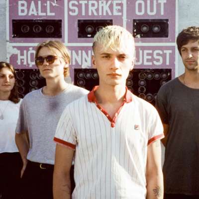 Talk Show release debut single ‘Fast & Loud’