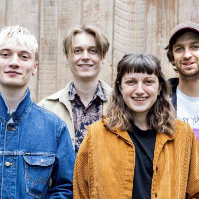 Talk Show release ‘Ankle Deep (In A Warm Glass Of Water)’