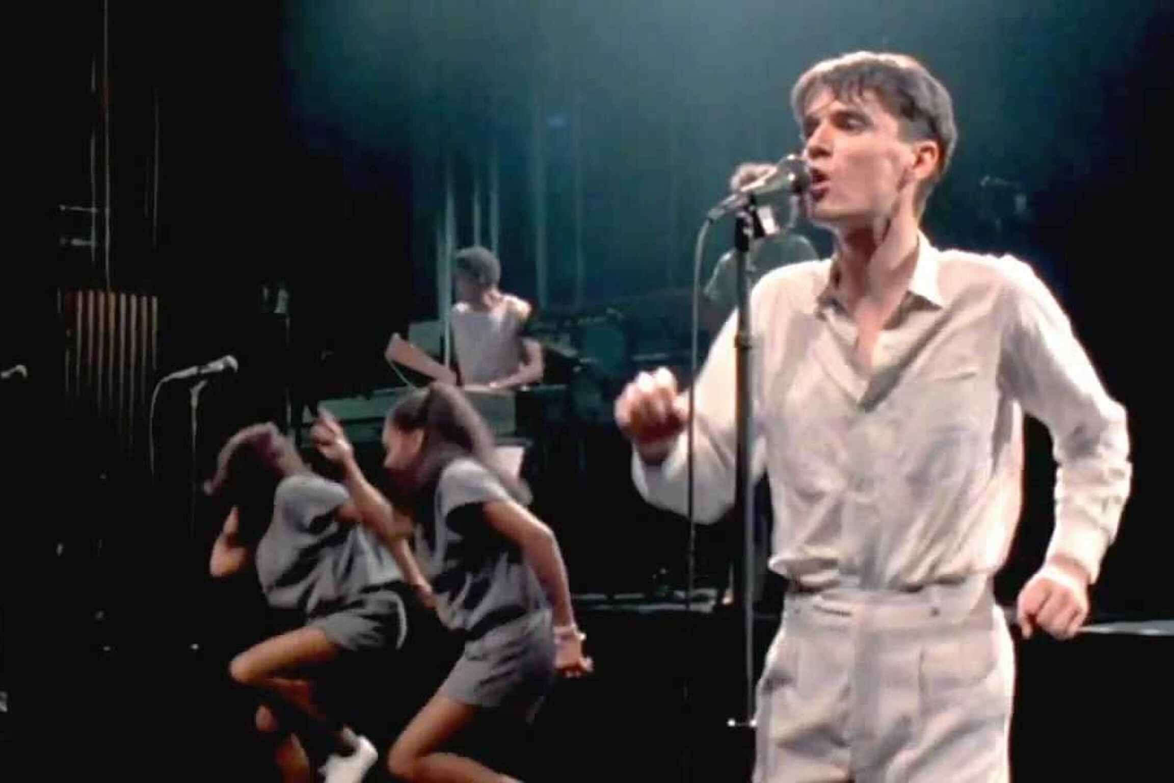 Watch a Talking Heads concert recorded in the '80s News DIY Magazine