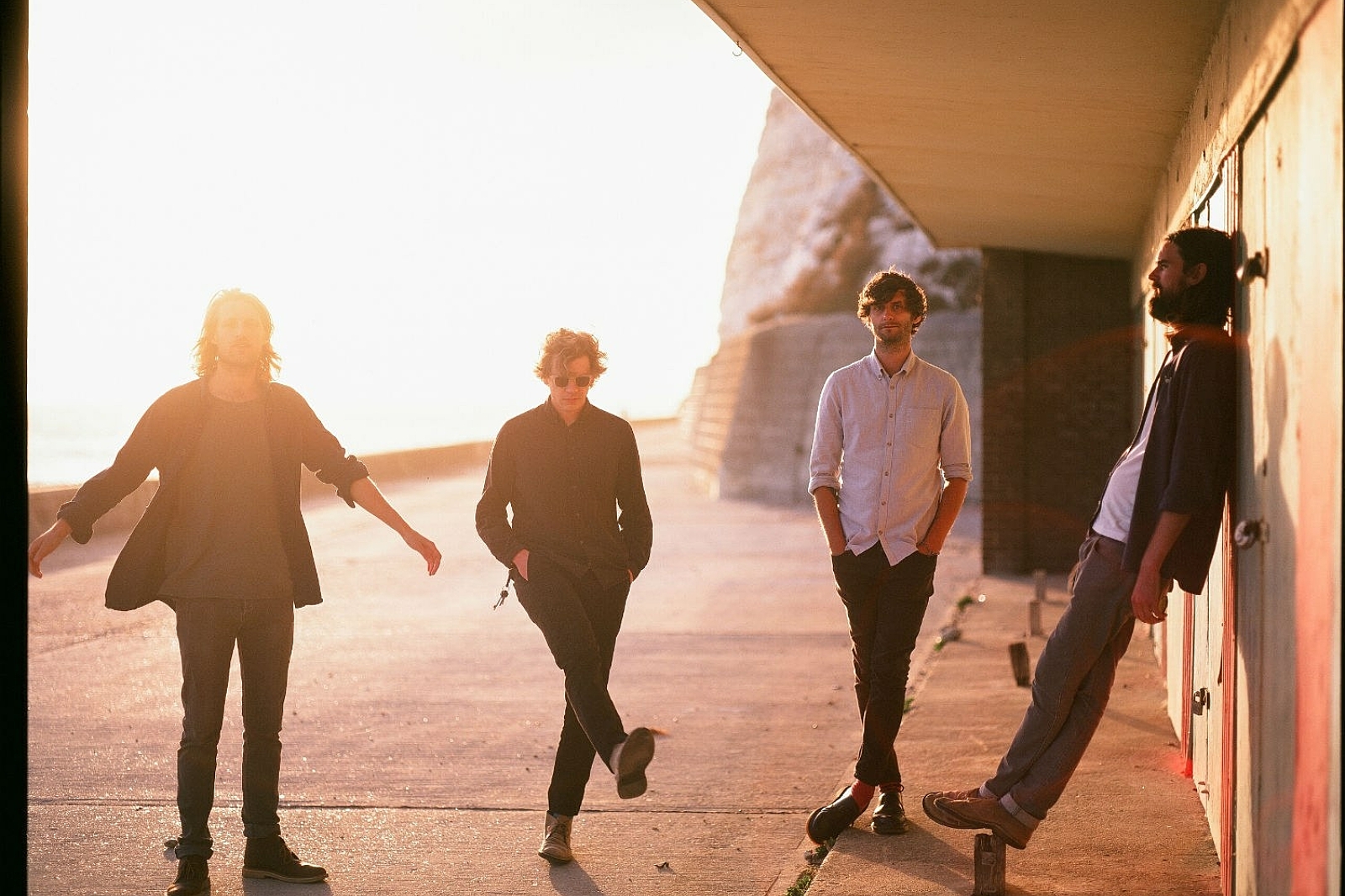 Tall Ships head for 'Home' on new single