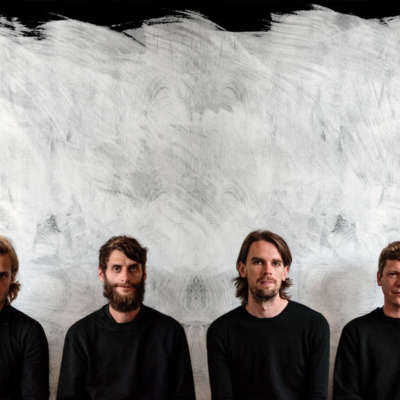 Tall Ships thunder back with ‘Meditations on Loss’