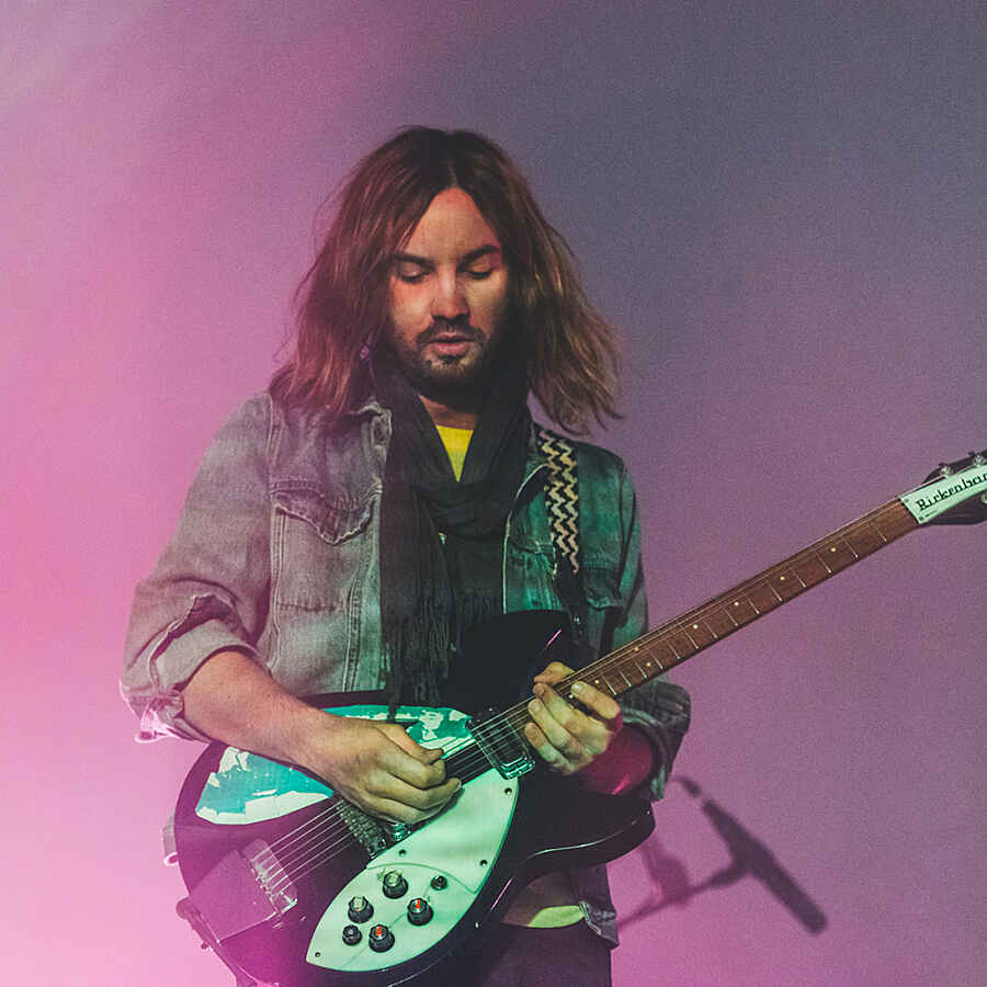 Tame Impala, Alexandra Palace, London