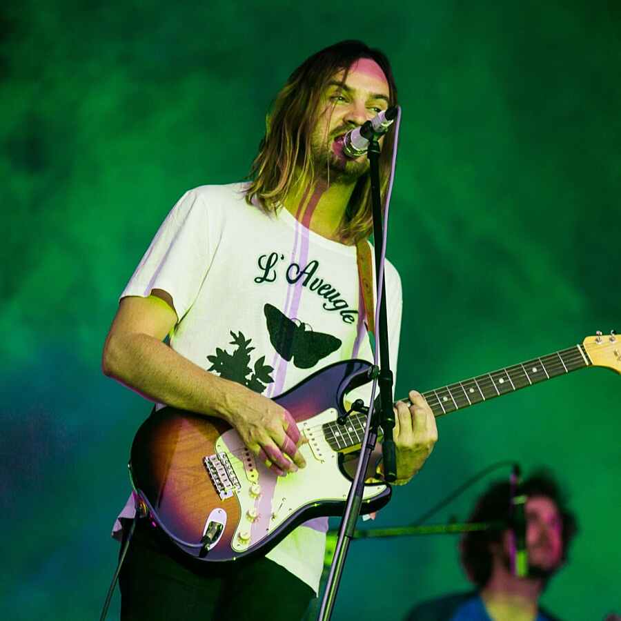 Tame Impala's Kevin Parker and Theophilus London share new Theo Impala songs