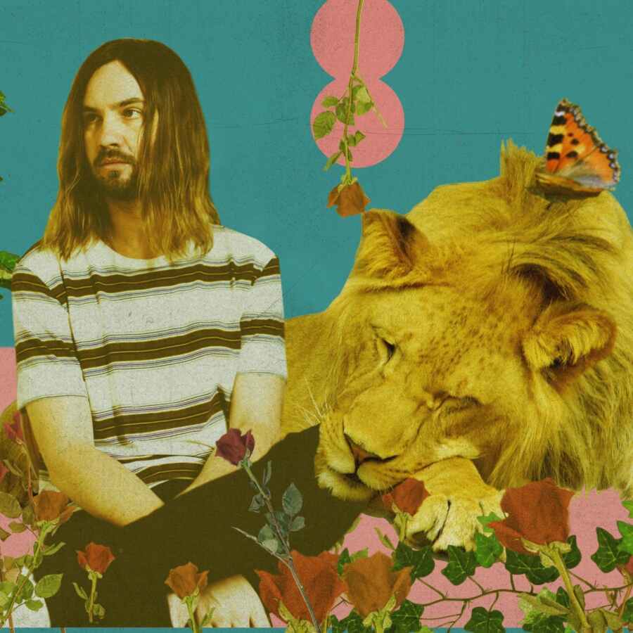 Tame Impala graces the cover of DIY's February 2020 issue!