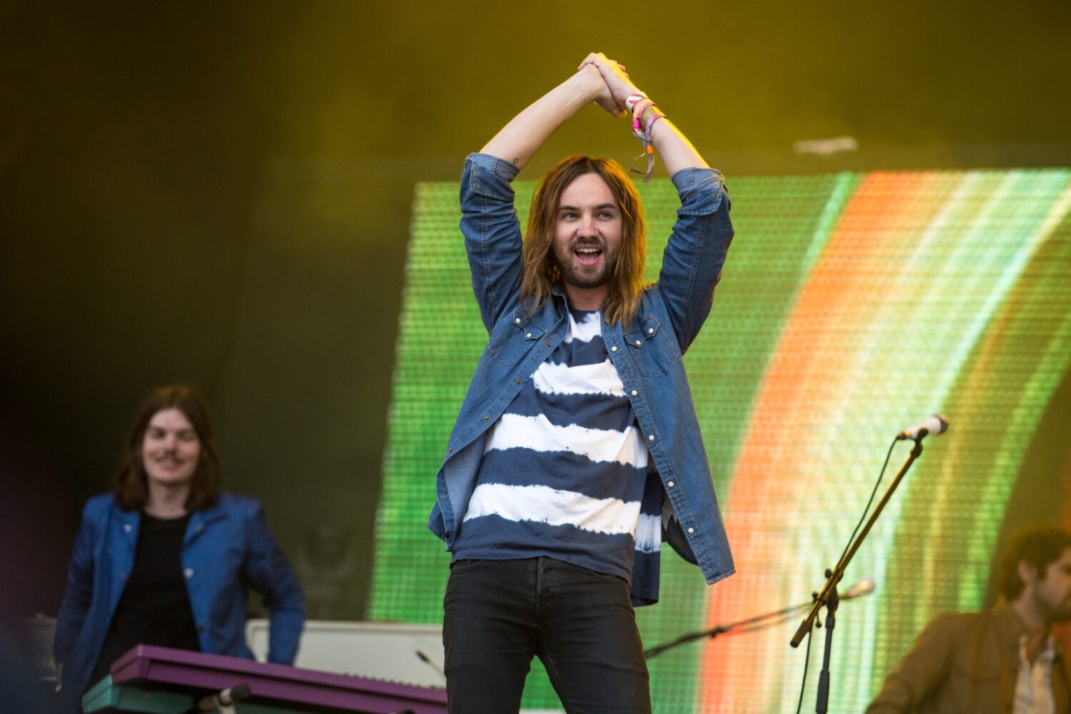 Tame Impala, Glass Animals and more are set for Mad Cool 2018