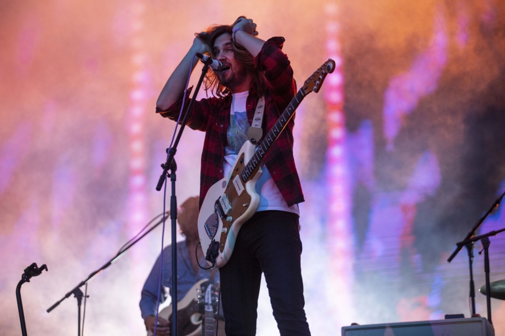 Kasabian, Tame Impala, Slaves and more kick off Day One of Mad Cool with a mighty bang