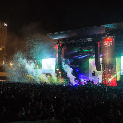 Frank Ocean, The xx, Arcade Fire and Bon Iver are headlining Primavera Sound 2017
