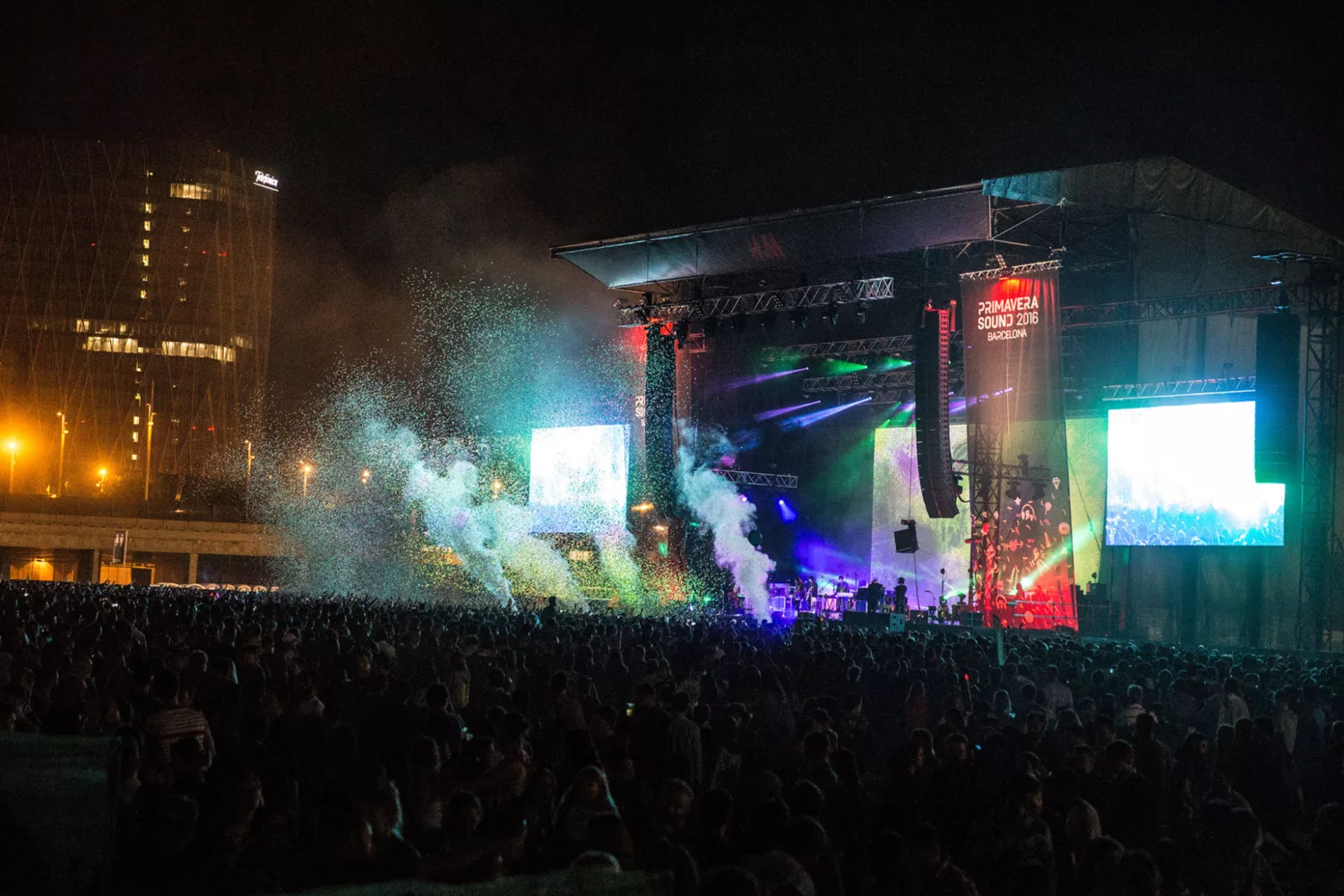 Frank Ocean, The xx, Arcade Fire and Bon Iver are headlining Primavera Sound 2017