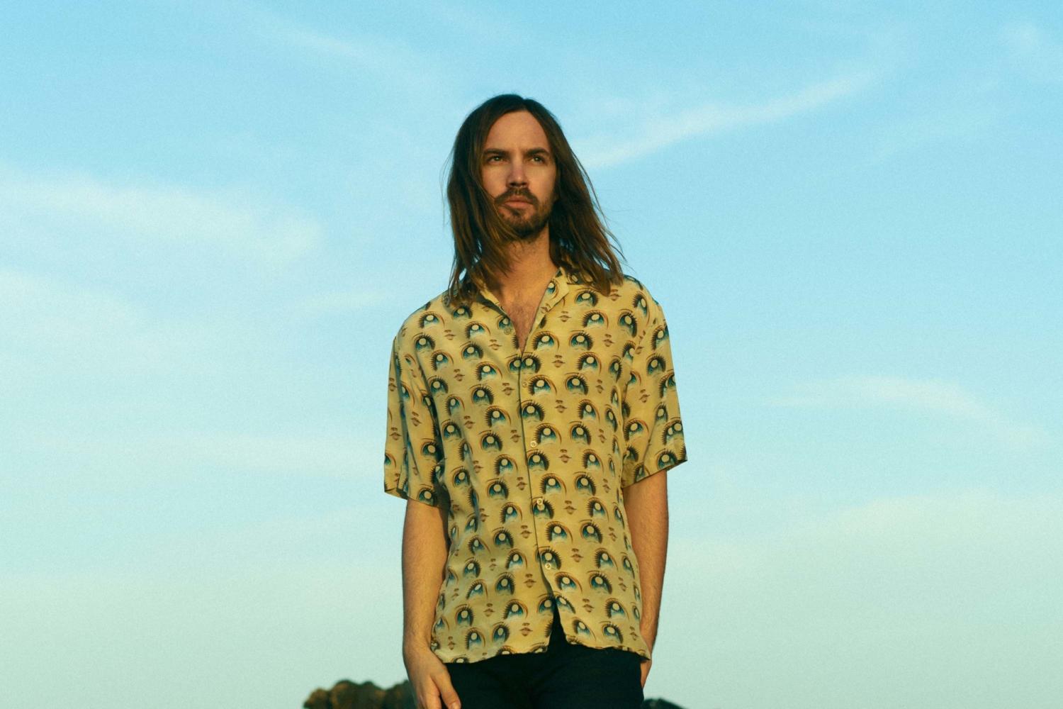 Four Tet remixes Tame Impala’s ‘Is It True’