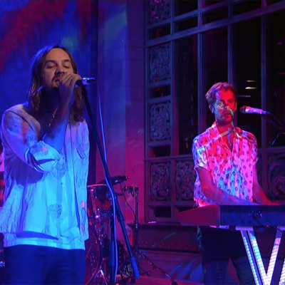Tame Impala debut new song 'Borderline' on SNL