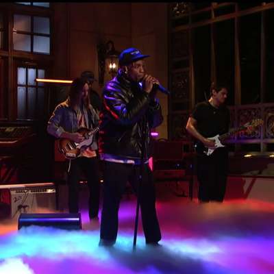 Watch Kevin Parker perform with Travis Scott on SNL