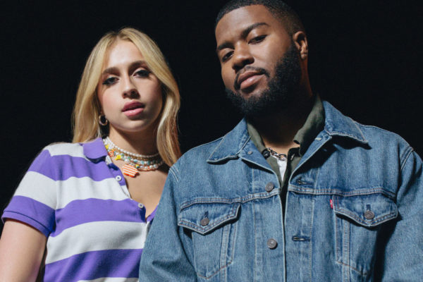 Tate McRae and Khalid reveal the video for 'Working'