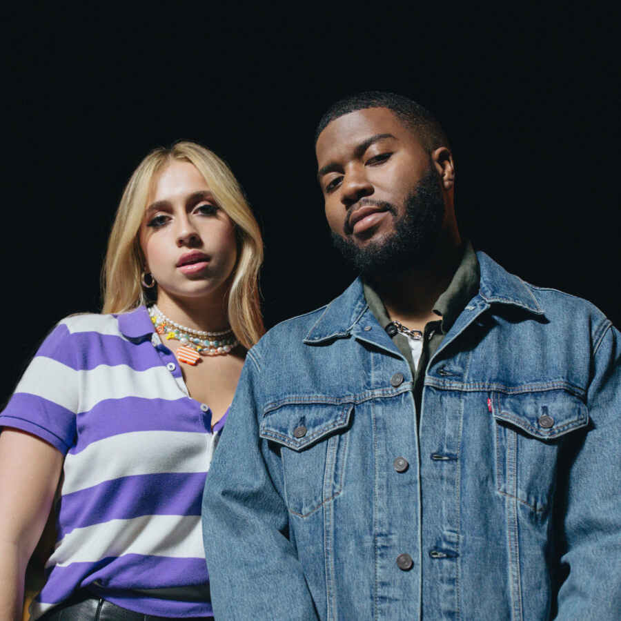 Tate McRae and Khalid reveal the video for 'Working'