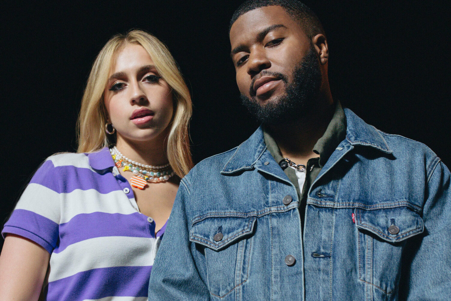 Tate McRae and Khalid team up for ‘Working’