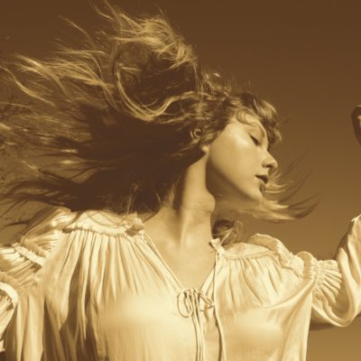 Taylor Swift releases 'Fearless (Taylor's Version)'