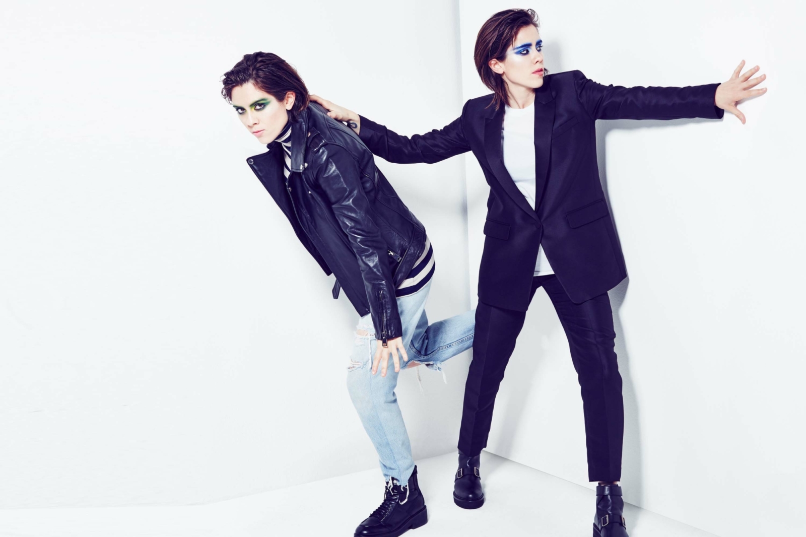 Pop Style: Tegan and Sara