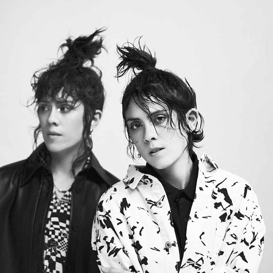 Tegan and Sara announce new album 'Crybaby'