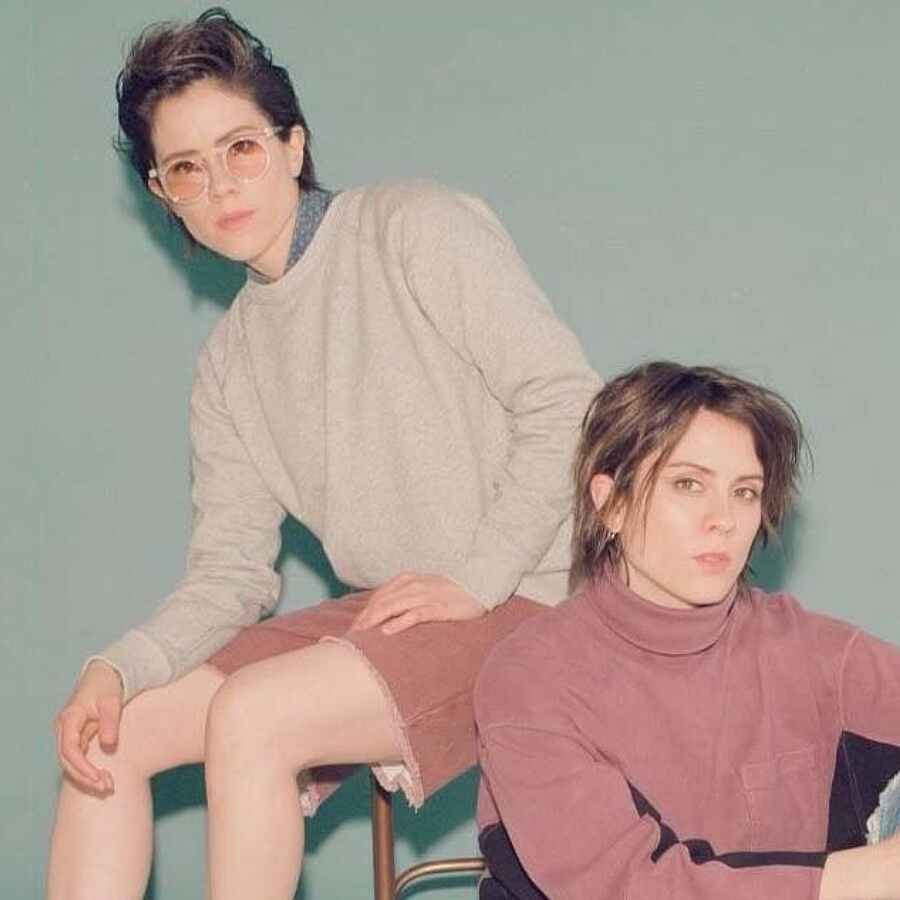 Tegan and Sara share new track 'Don’t Believe The Things They Tell You (They Lie)'