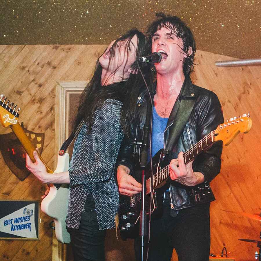 Telegram, Moth Club, London
