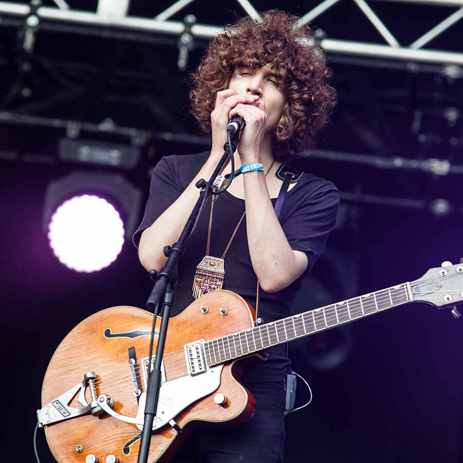 Temples, Palma Violets, Hinds, Ibeyi confirmed for Secret Garden Party 2015