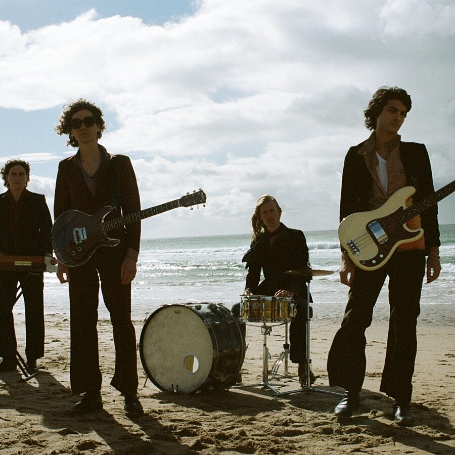 Temples release new track 'Afterlife'