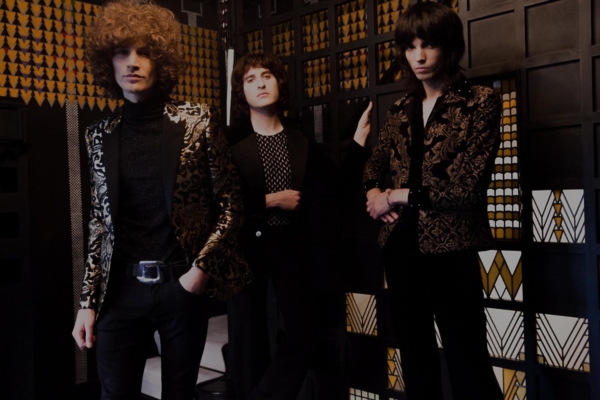 Temples share ‘You’re Either On Something’