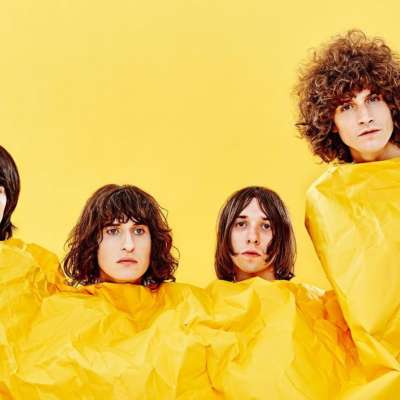 Temples release ‘Toe Rag Session’