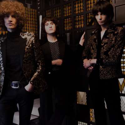 Mystery Jets and Temples are playing a free show