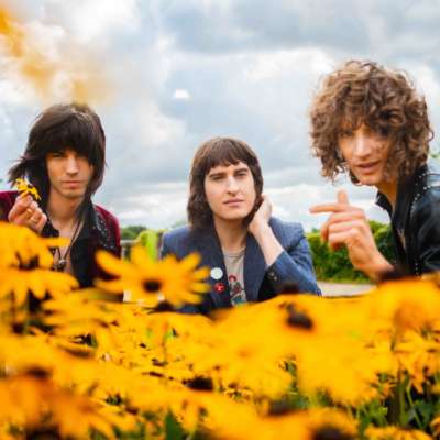 Temples have a wild night out in new ‘You’re Either On Something’ video