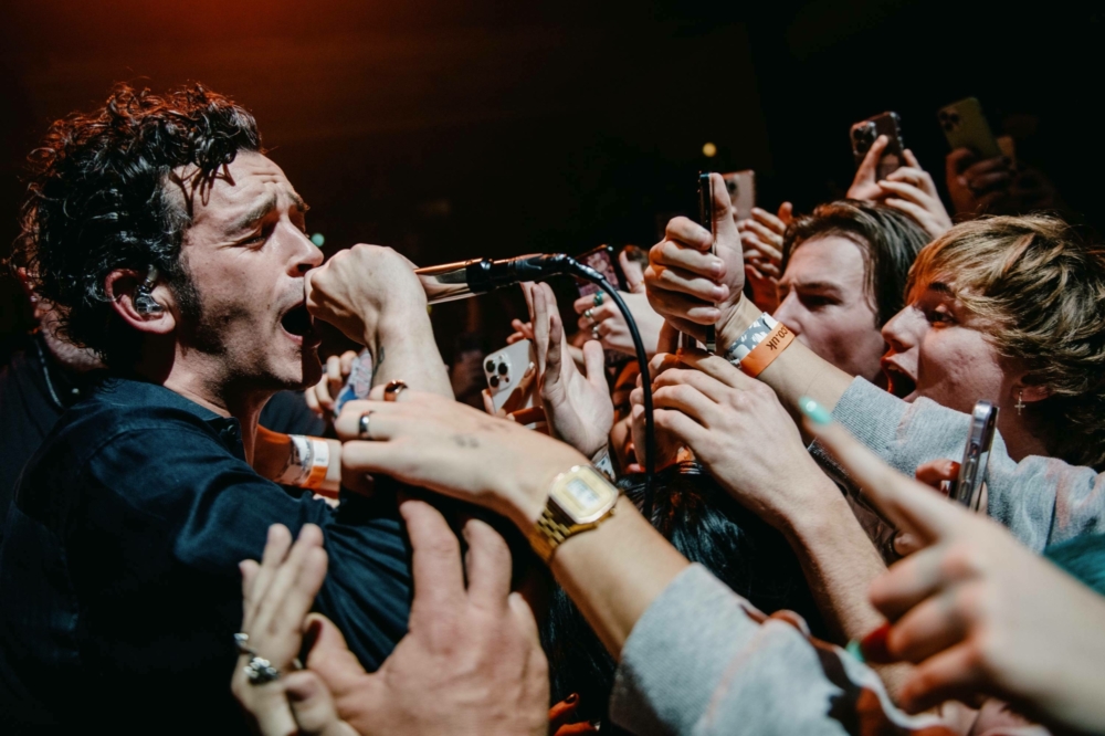 The 1975, The Brighton Centre, Brighton