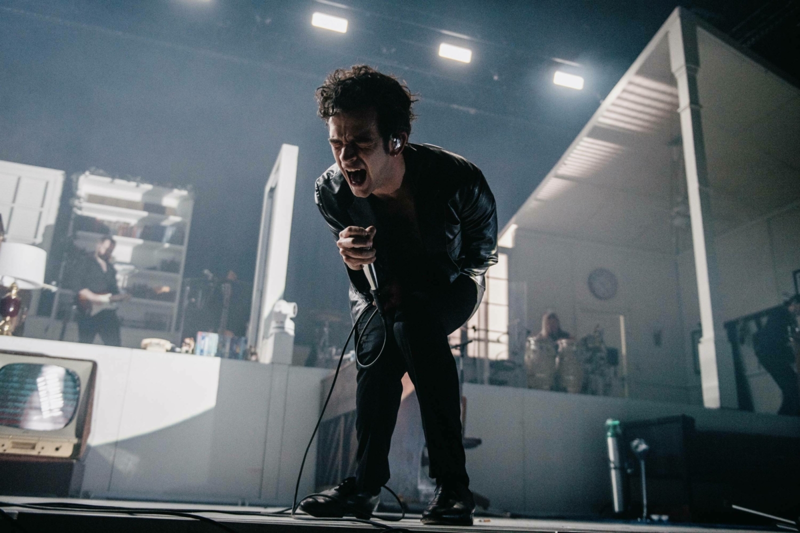 The 1975 schedule huge Finsbury Park show for this summer