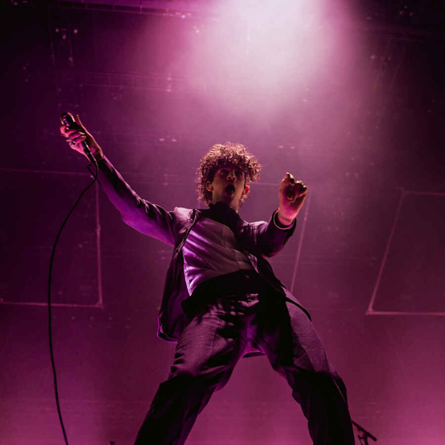 The 1975, O2 Arena, London