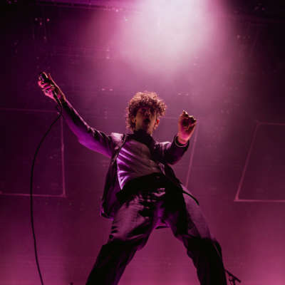 The 1975, O2 Arena, London