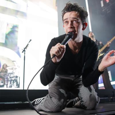 The 1975 confirmed as surprise headliner for Pitchfork Festival Paris