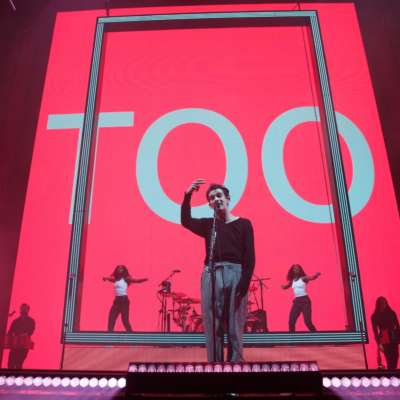 The 1975, The O2, London