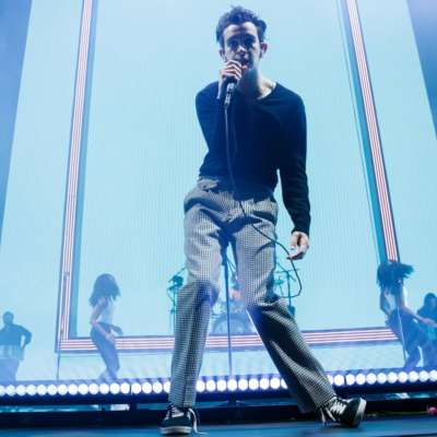 Matty Healy hints that The 1975 are set to host their own festival