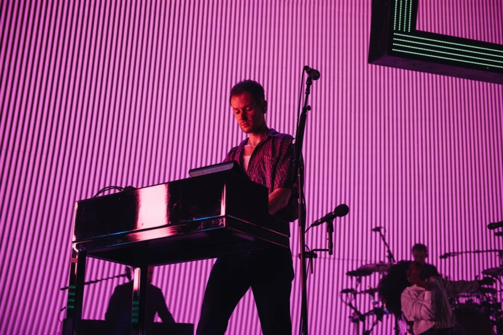 The 1975, O2 Arena, London
