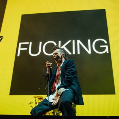 Is The 1975's Matty Healy working on a solo project?