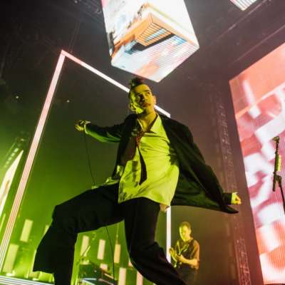 The 1975, O2 Arena, London