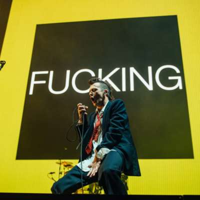 Is The 1975’s Matty Healy working on a solo project?