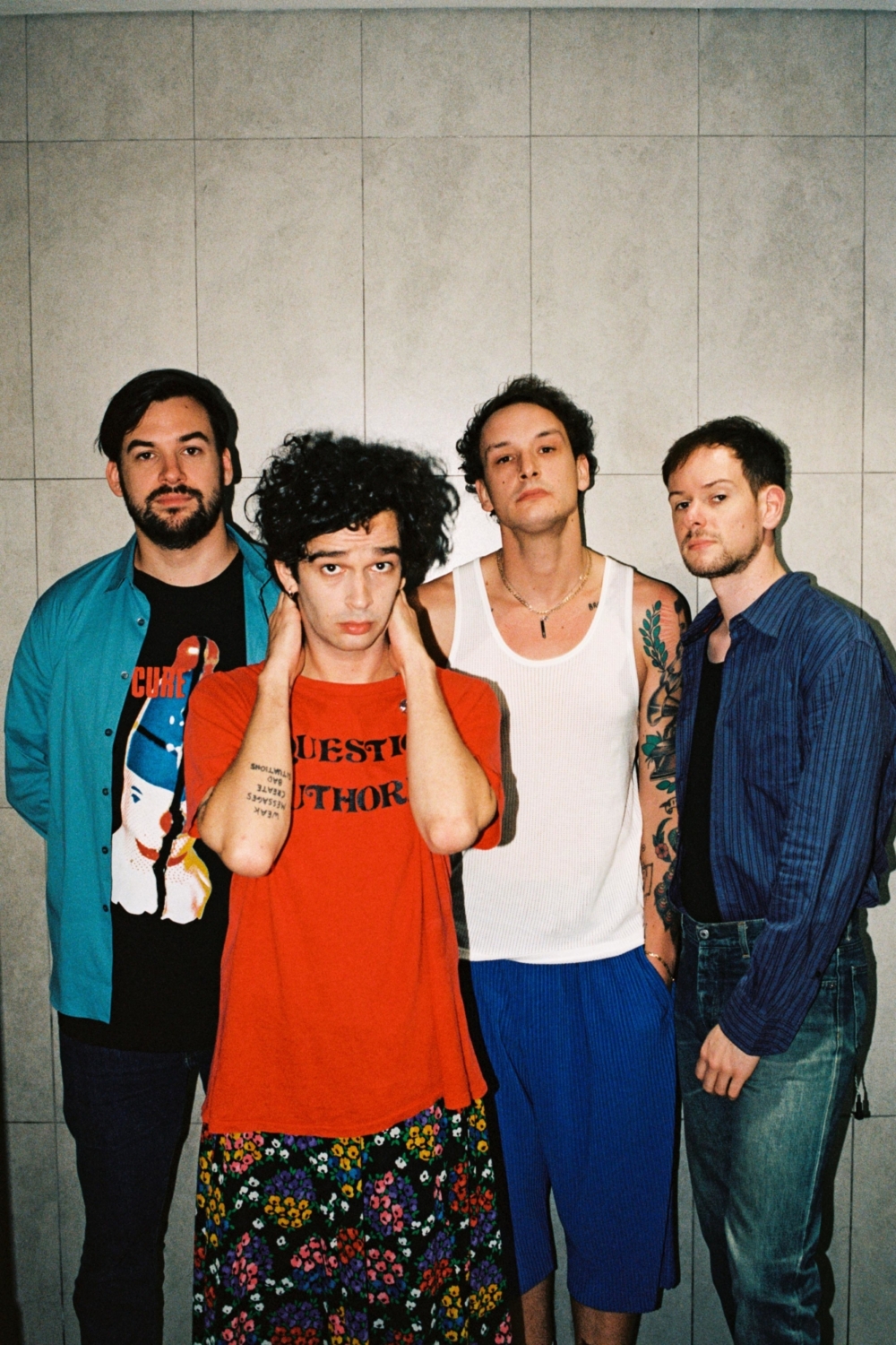 Turn On. Tune In. Drop Out: The 1975