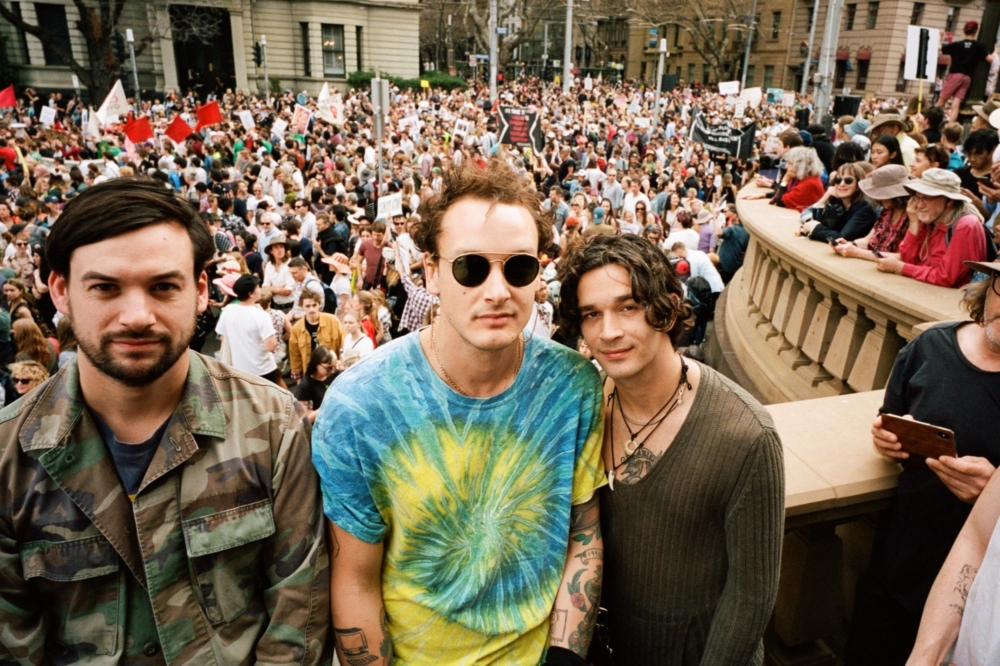 Turn On. Tune In. Drop Out: The 1975