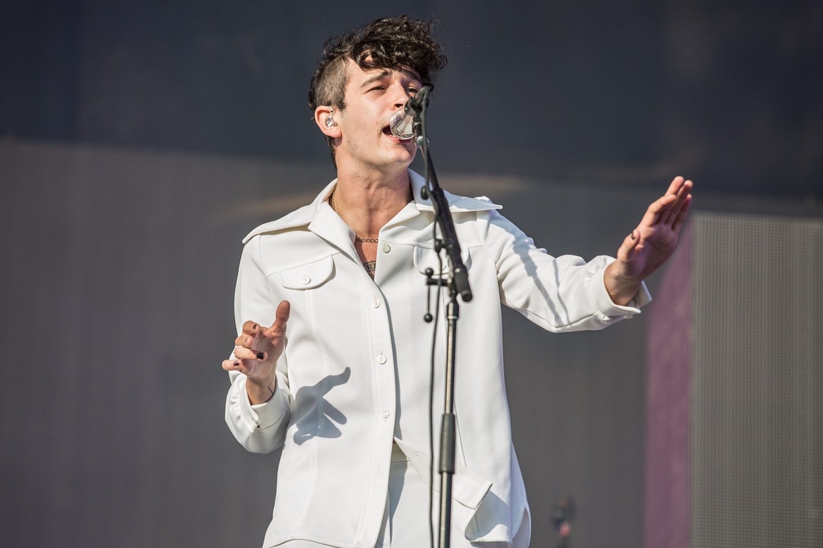 The 1975, Justice & more added to Bilbao BBK Live line-up