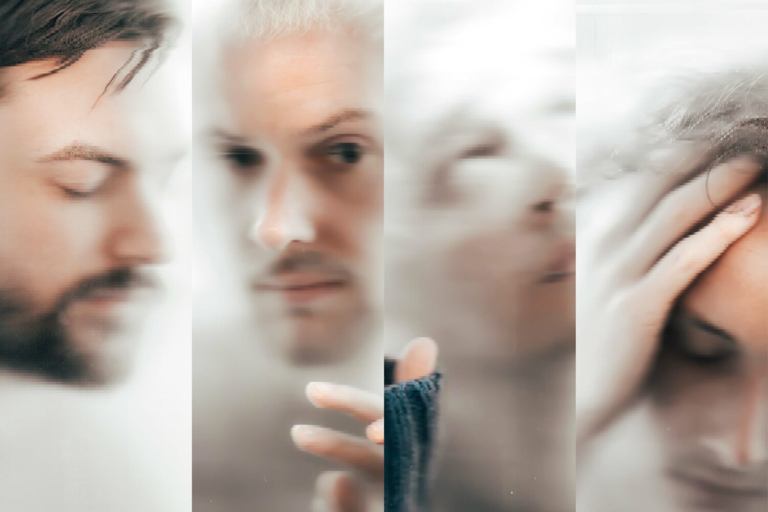 The 1975 Are On The Cover Of The New Issue Of DIY News DIY