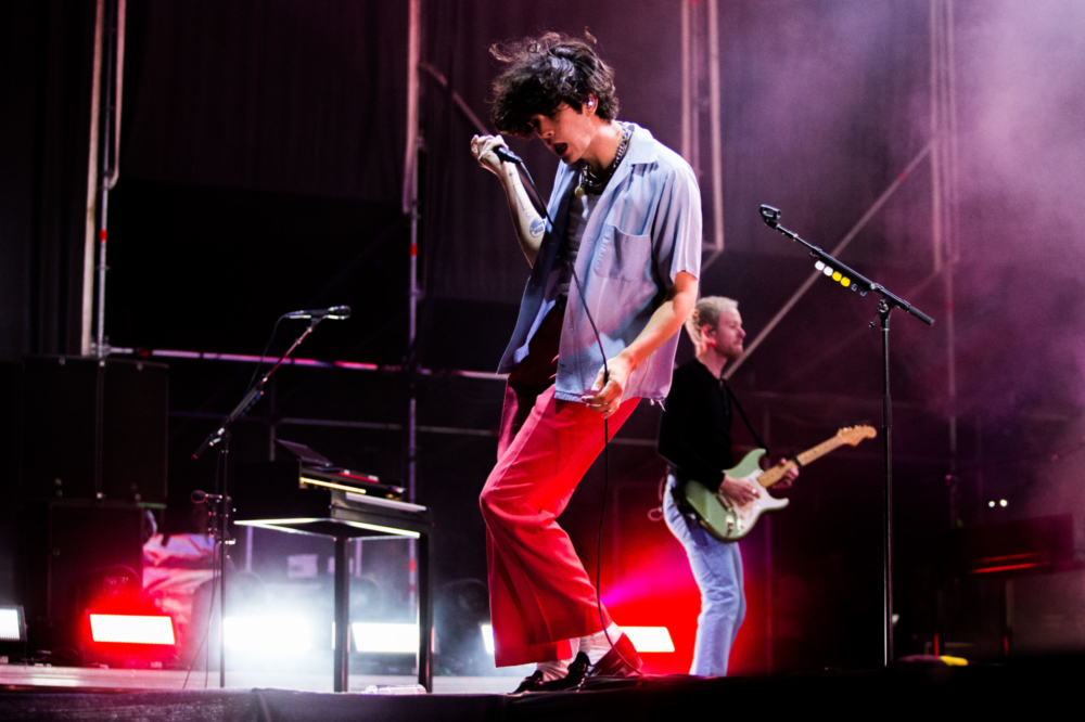 The 1975, Gossip and Parquet Courts bring the fun on the final, high-octane day of Mad Cool 2019