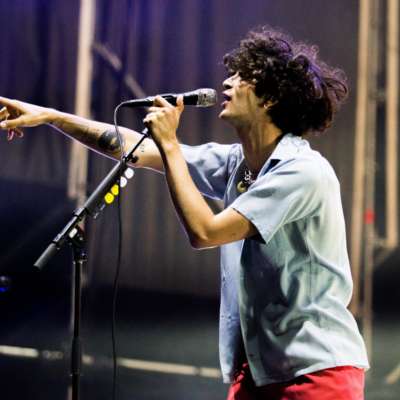 The 1975 are up to something…