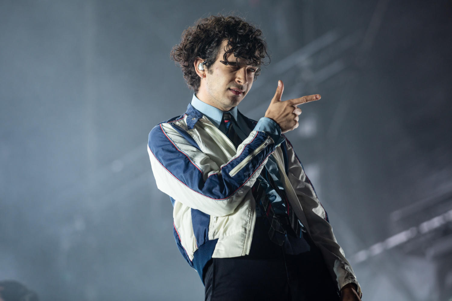 The 1975 and Skepta shutdown day one of Pohoda Festival