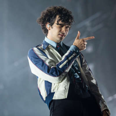 The 1975 and Skepta shutdown day one of Pohoda Festival