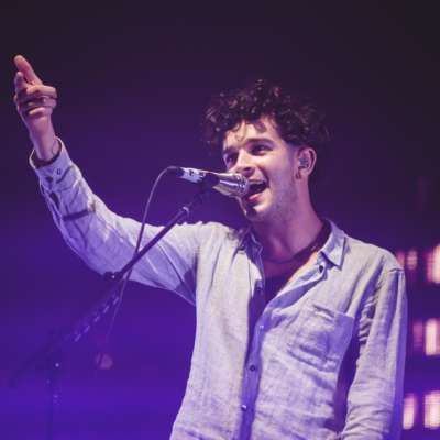 The 1975 are playing at NorthSide 2017