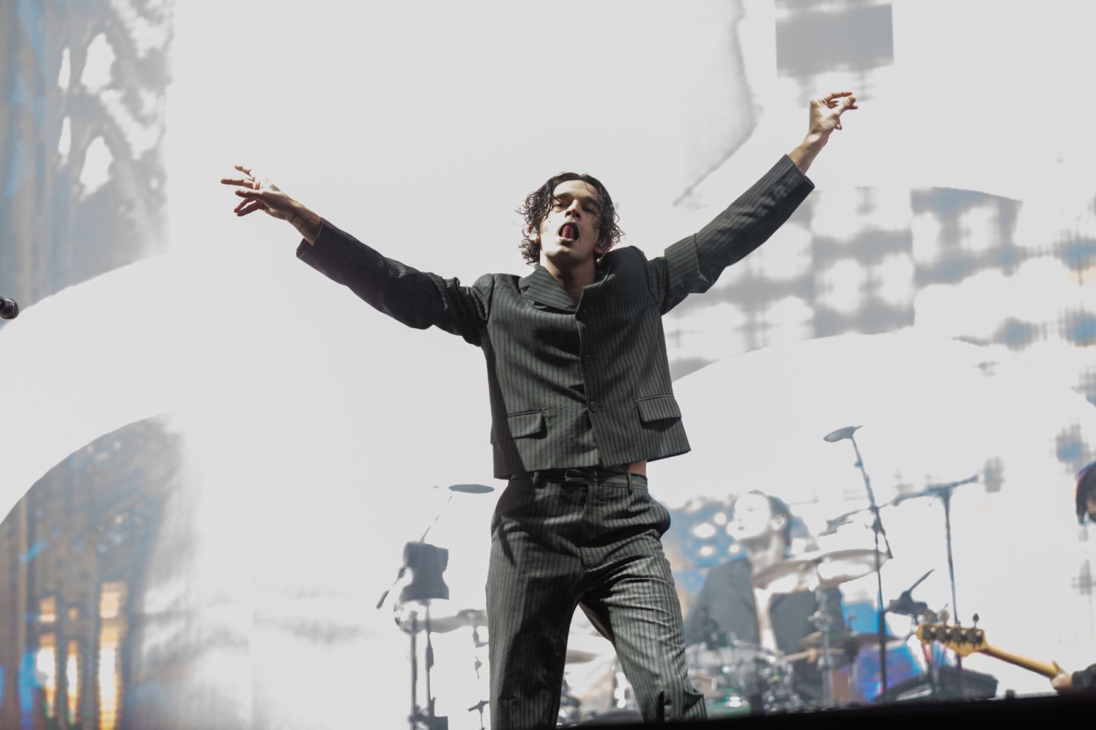 The 1975 to headline this year's Reading and Leeds festivals